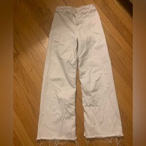 Zara kids wide leg Jean